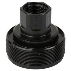 Dead Air Wolverine PBS-1 Thread Insert is designed to attach your silencer to the barrel of 5/8X24 threaded firearms.